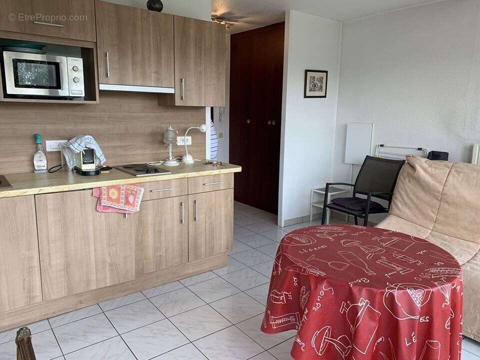 Appartement à MANDELIEU-LA-NAPOULE