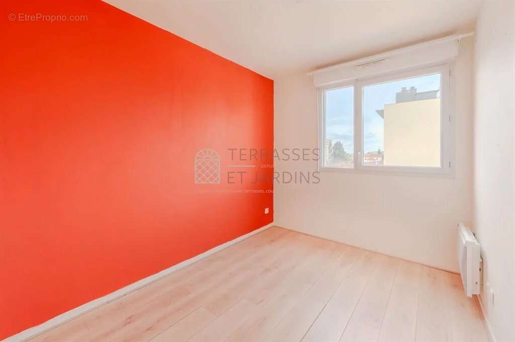 Appartement à VILLEJUIF