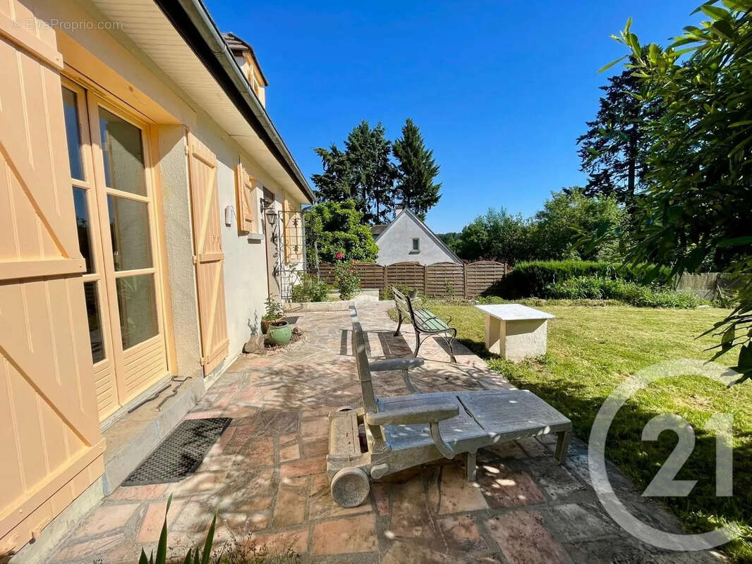 Maison 100 m² à Ermenonville  - photo 14