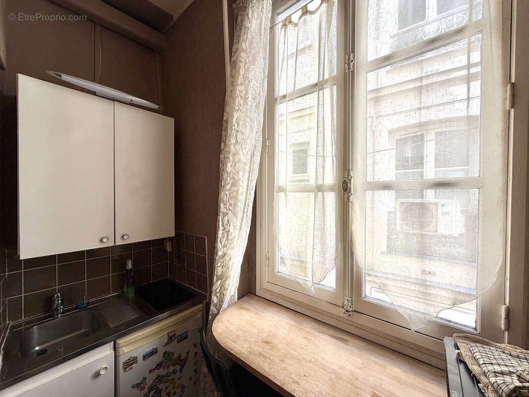 Appartement à PARIS-2E