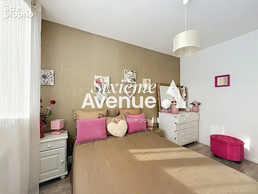 Appartement Decines Charpieu 3 pièce(s) 64.04 m2 - photo 7