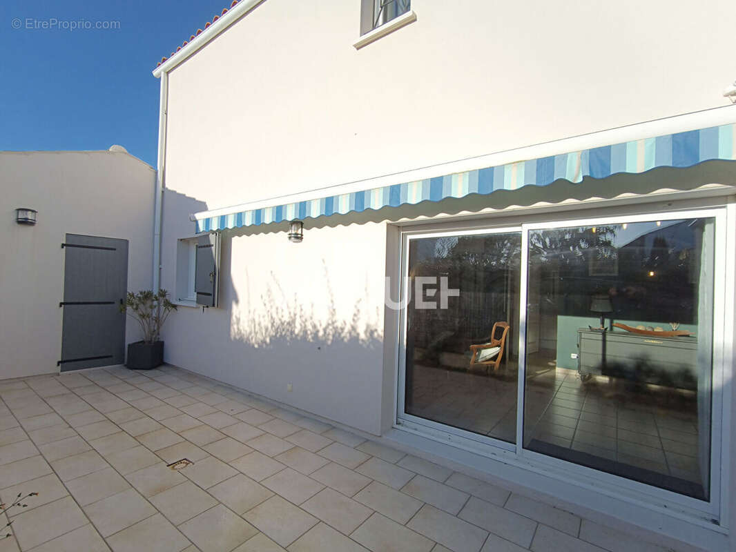 Maison à SAINT-PIERRE-D'OLERON