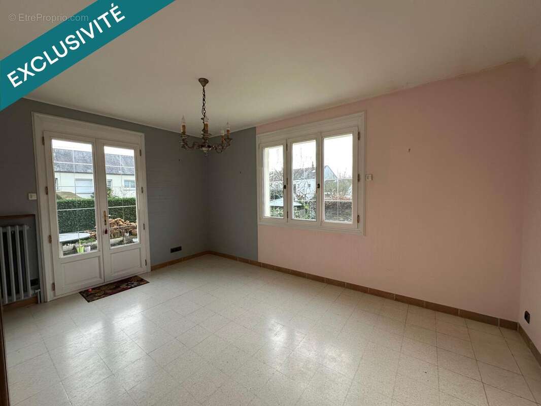 Photo 2 - Maison à CONDE-SUR-NOIREAU