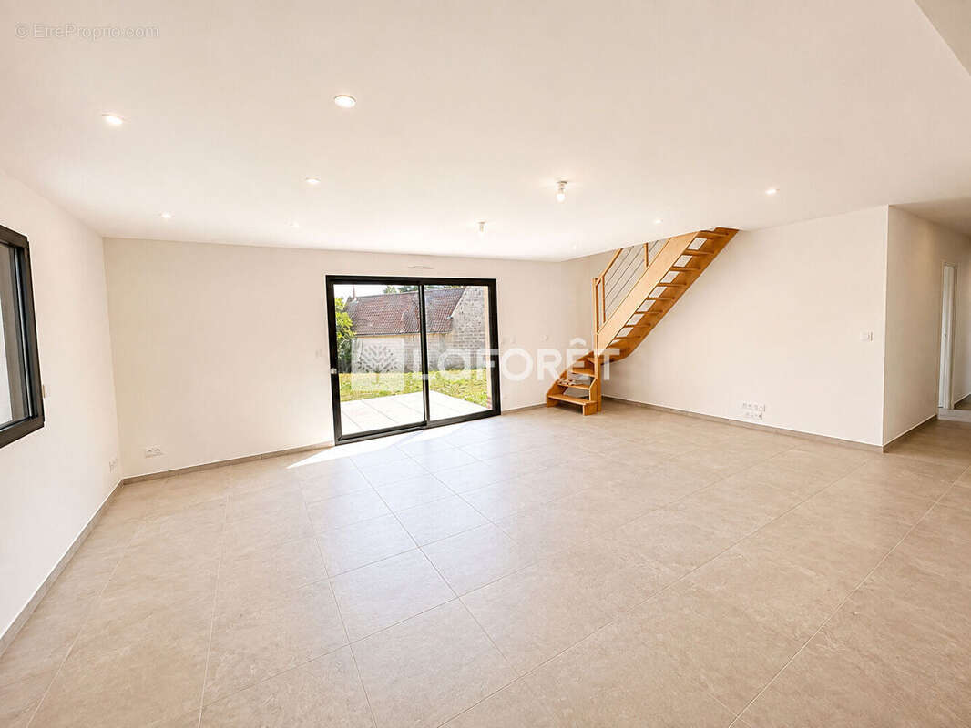 Maison Campagne Les Hesdin 7 pièce(s) 151 m2 - photo 3