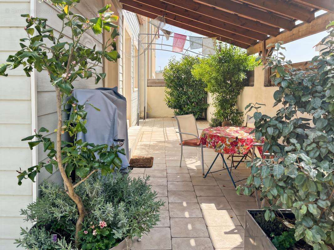 Maison à MARSEILLAN