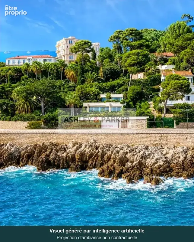Maison à ROQUEBRUNE-CAP-MARTIN