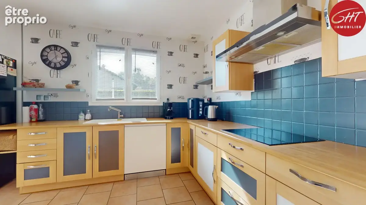 Maison familiale - 125 m2 - avec piscine - proche de Besançon - photo 10