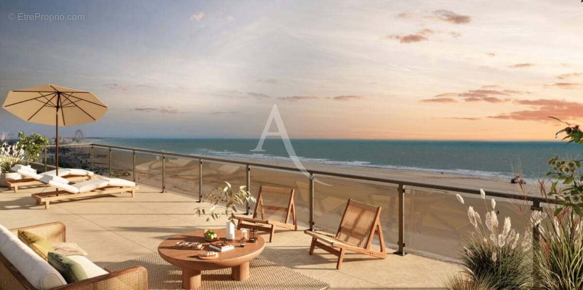 Appartement à SAINT-JEAN-DE-MONTS