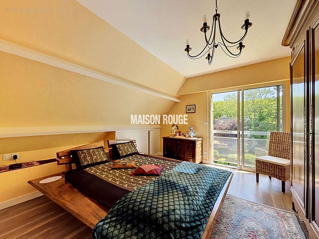 Maison à SAINT-MALO