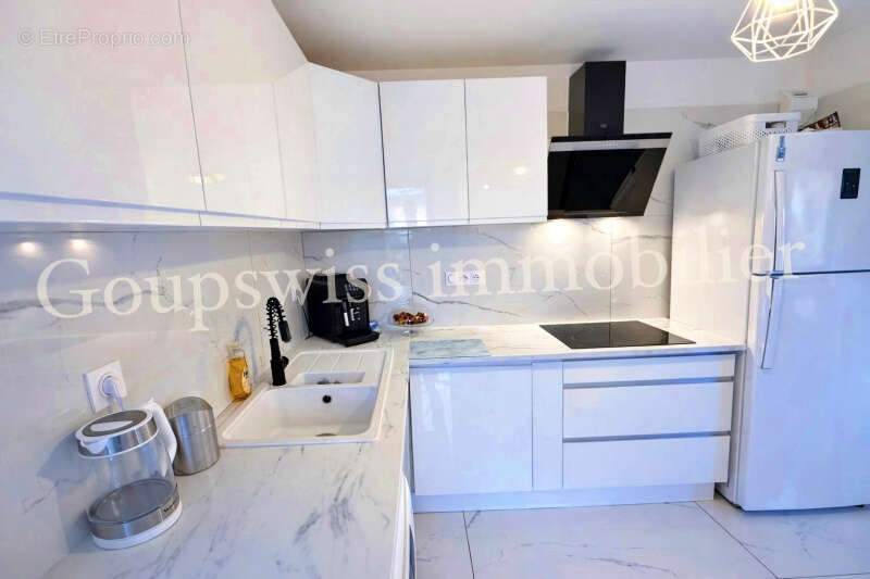 Appartement à THONON-LES-BAINS