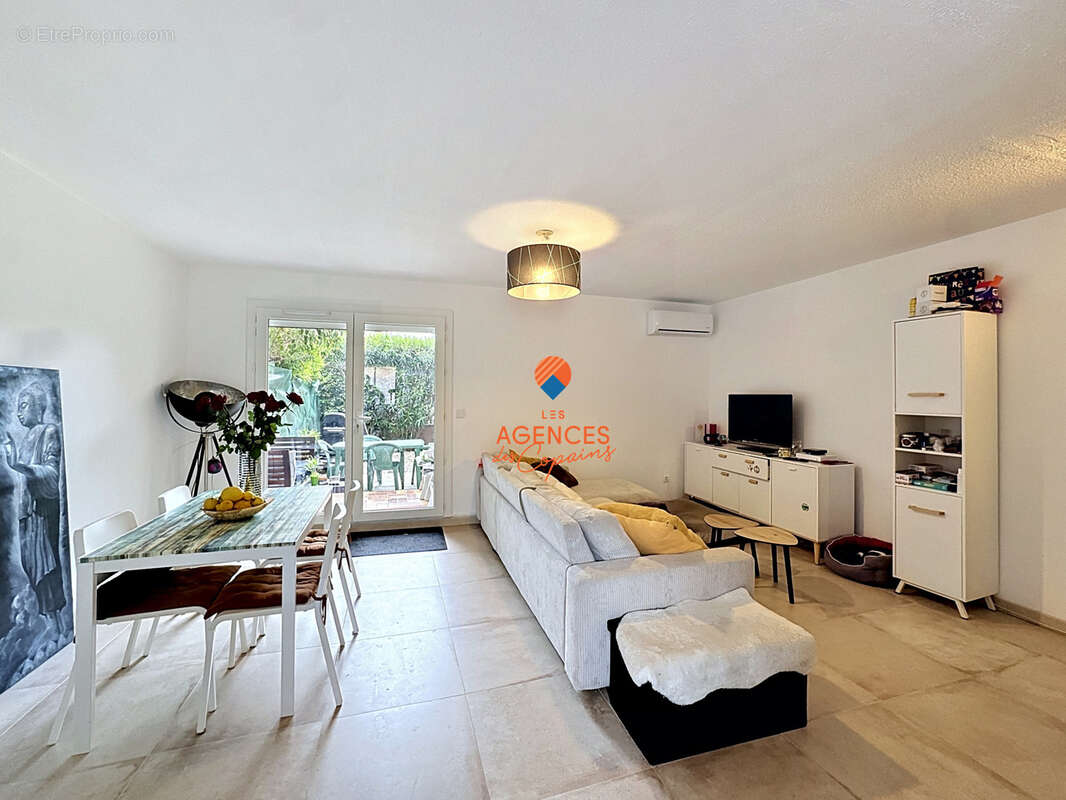 Appartement à LA VALETTE-DU-VAR