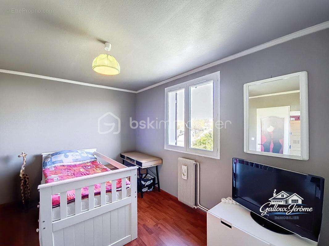 Maison à TREMBLAY-EN-FRANCE