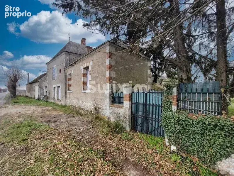 Maison à BLOIS