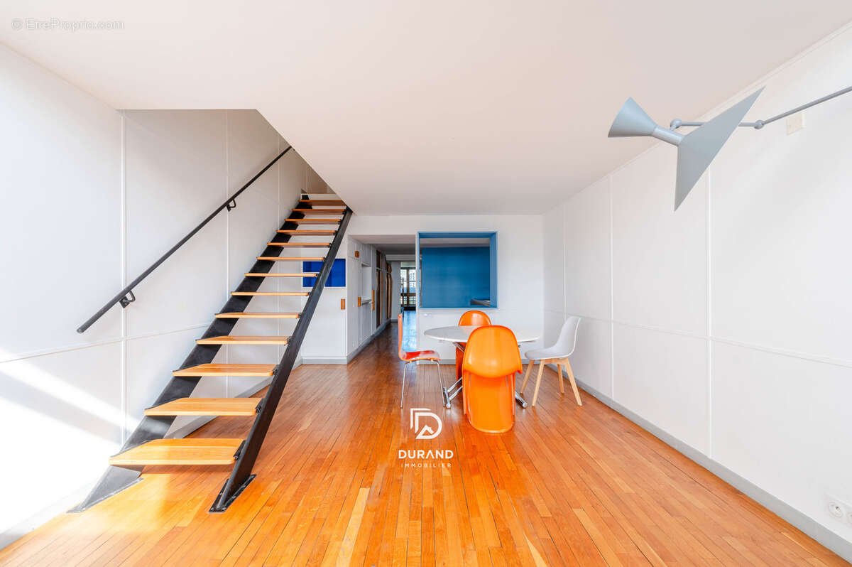 Appartement à MARSEILLE-8E