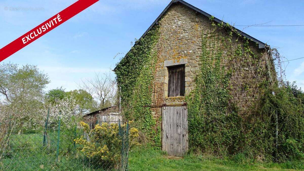 Maison à VIEUX-VY-SUR-COUESNON