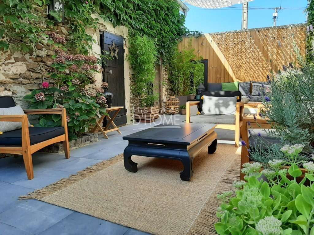 Maison à ROZAY-EN-BRIE