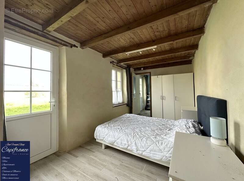 Maison à ISIGNY-SUR-MER