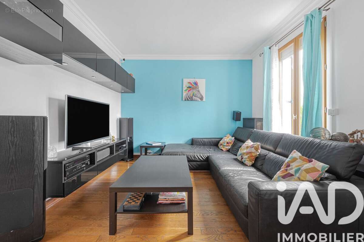 Photo 5 - Maison à COLOMBES