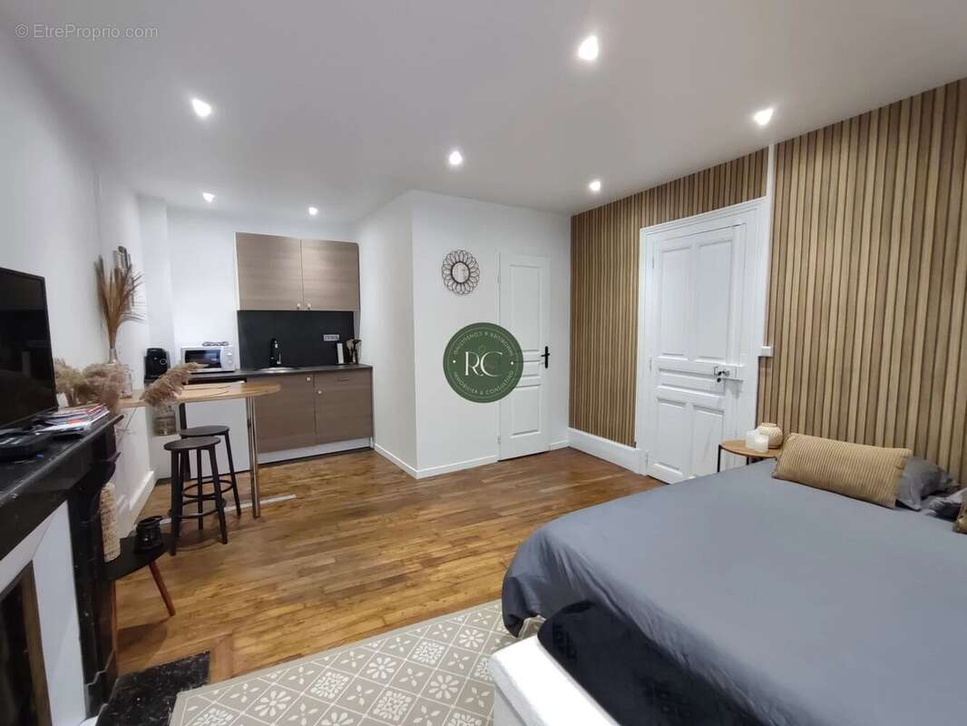 Appartement à DIJON