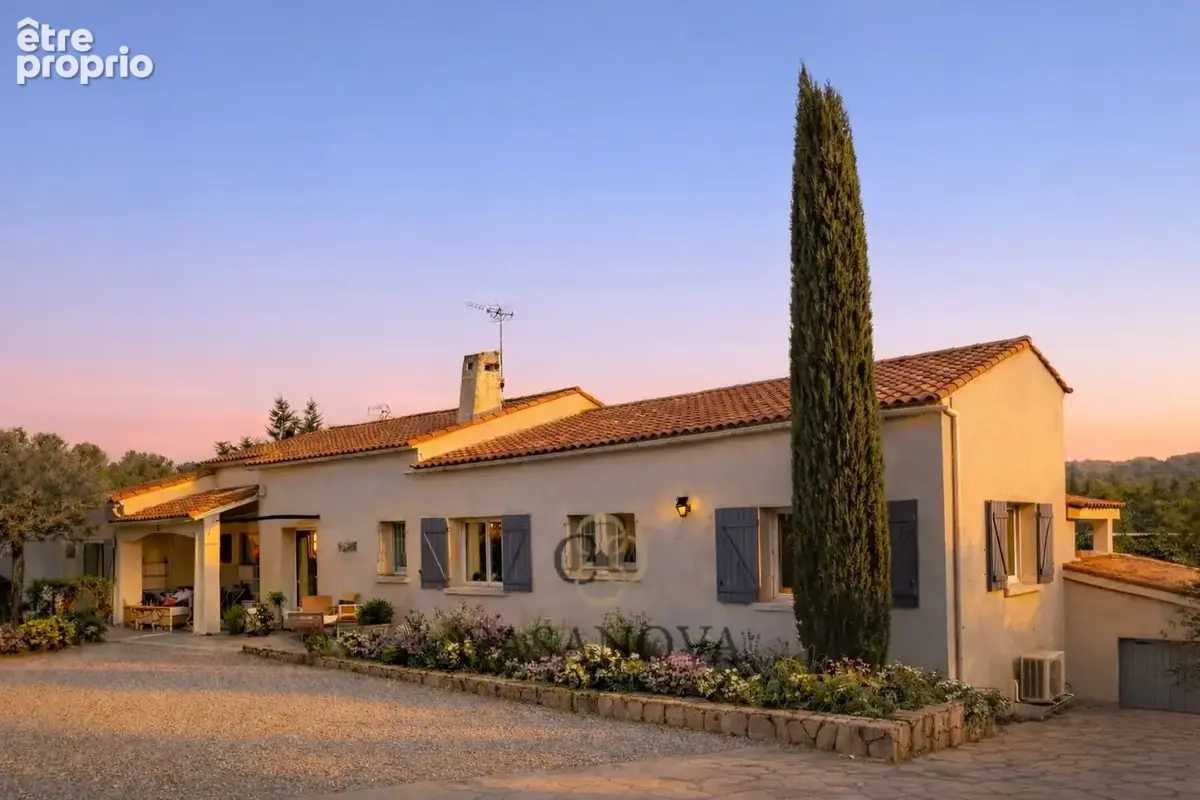 Maison familiale de plain-pied avec piscine et dépendance à Prades-le-Lez - photo 29