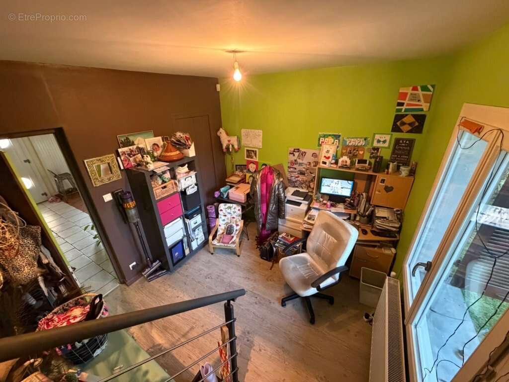 Maison à SAINT-LAURENT-D'ANDENAY