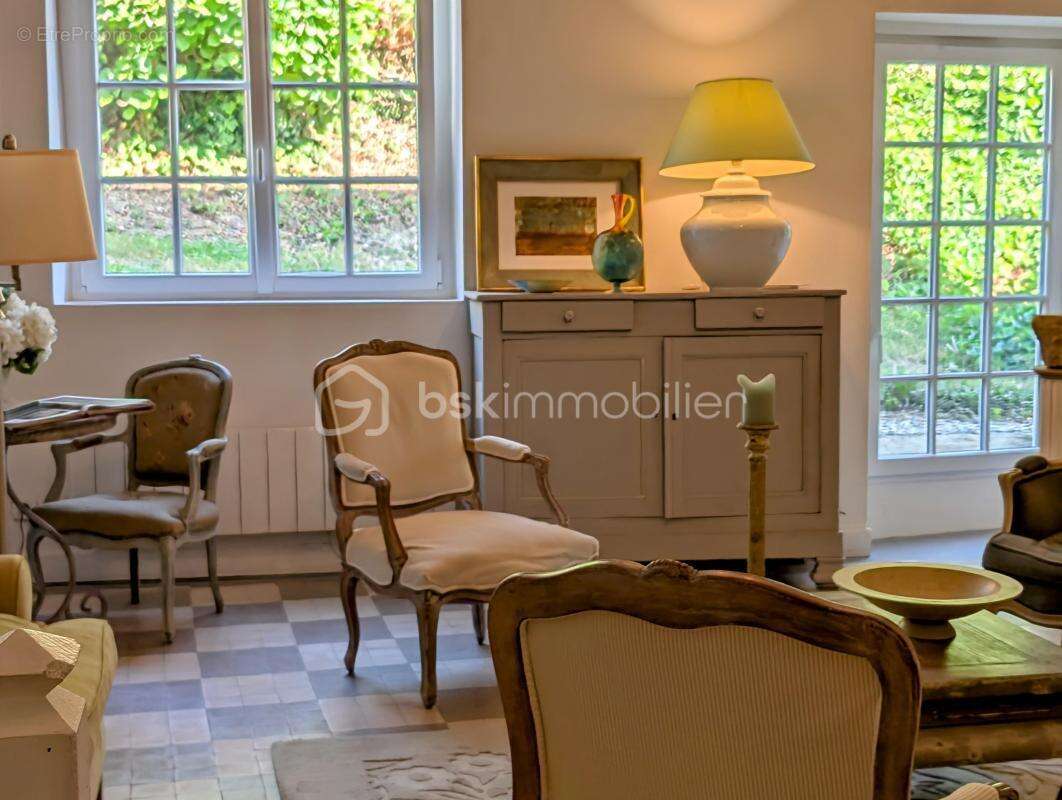 Maison à LE MAS-D'AGENAIS