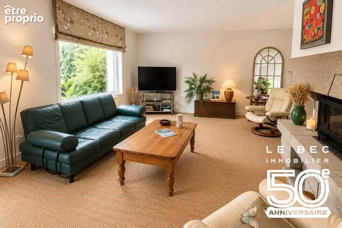 Maison 6 pièces 131 m² à vendre à Carnac (56340) - photo 2