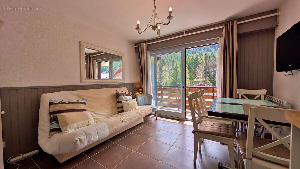 Appartement à CHATEL