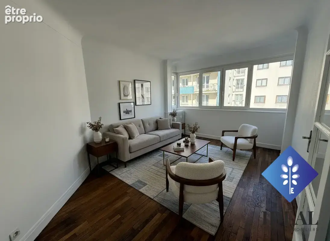 Photo Appartement à Paris-20e au prix de 590 000€