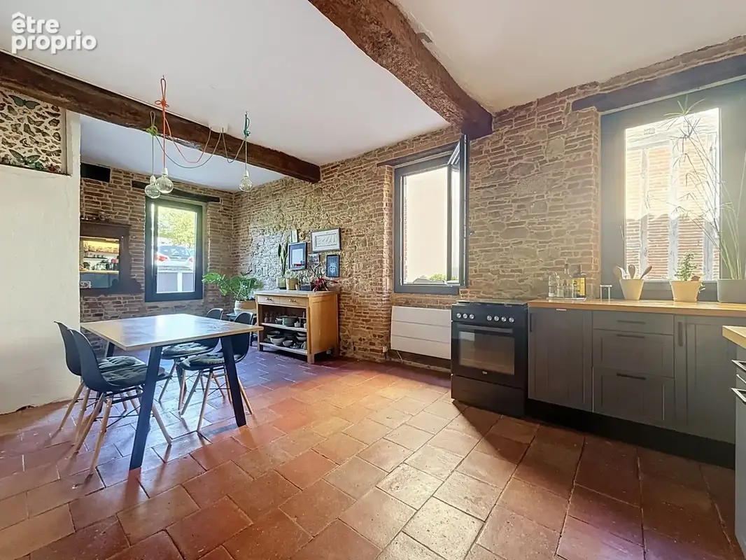 Maison 4 pièces 95 m² à vendre à Caraman (31460) - photo 2