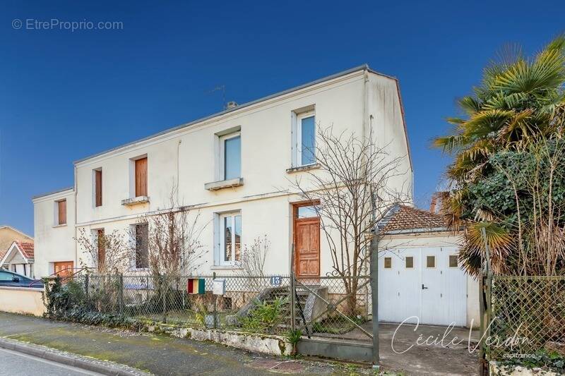 Maison à BERGERAC