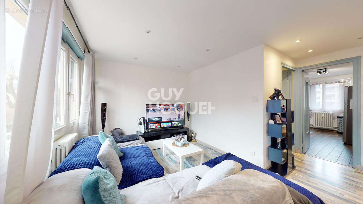 Appartement à CHAMBERY