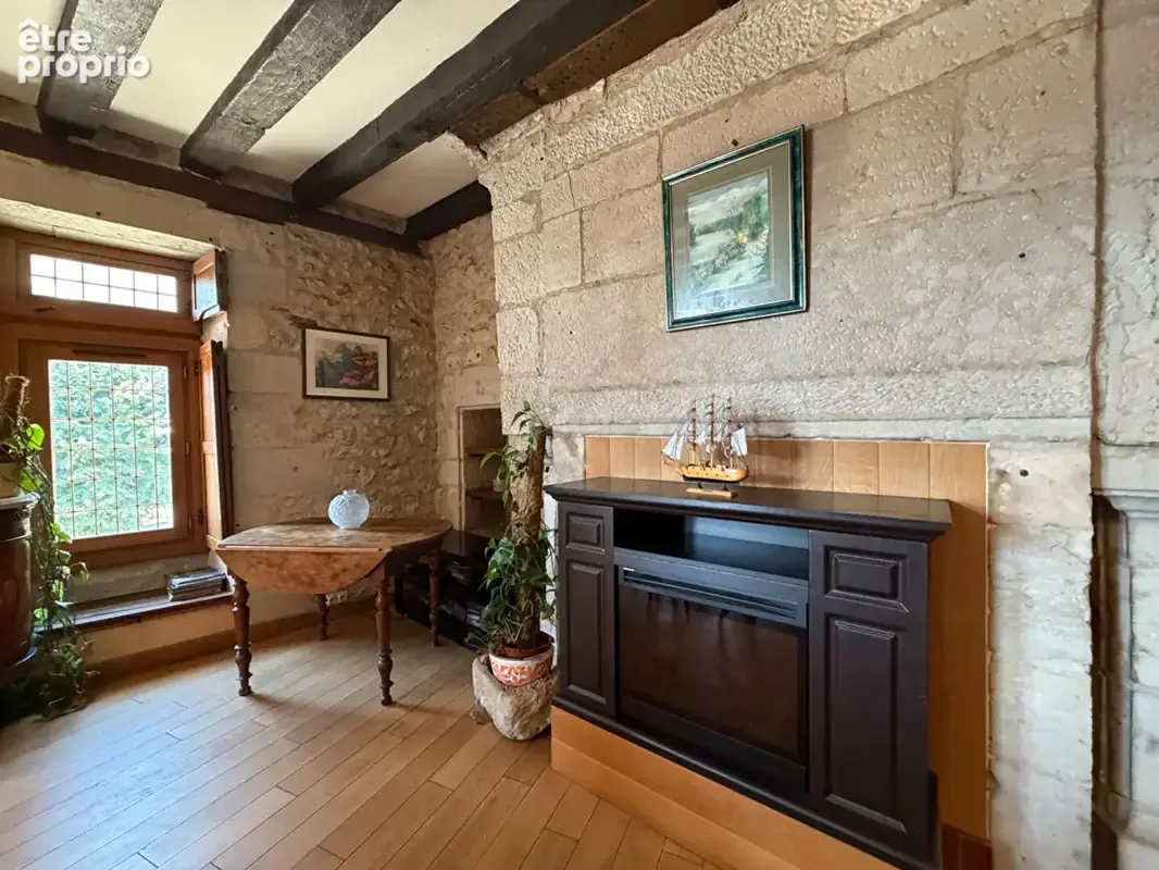 Appartement 90m² à périgueux - photo 7