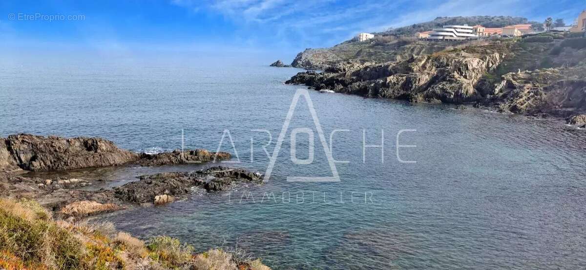 Appartement à COLLIOURE