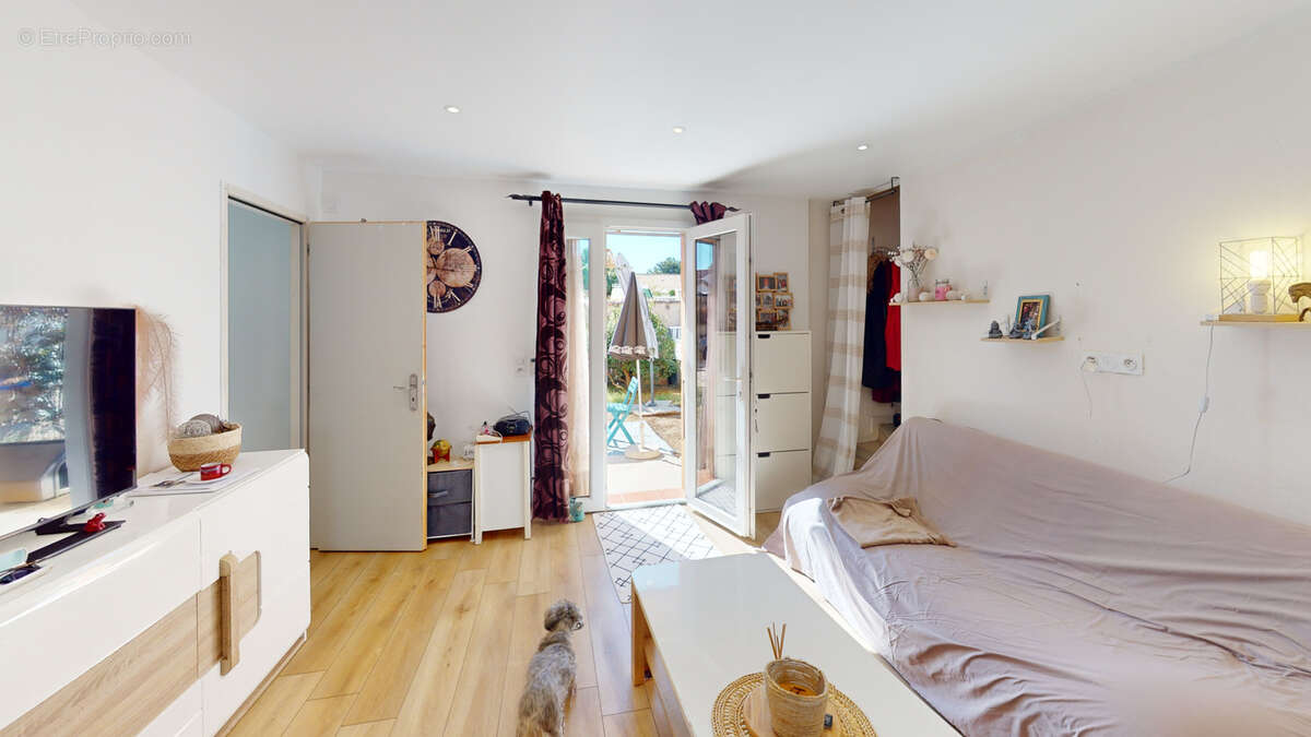 Maison à LA SEYNE-SUR-MER