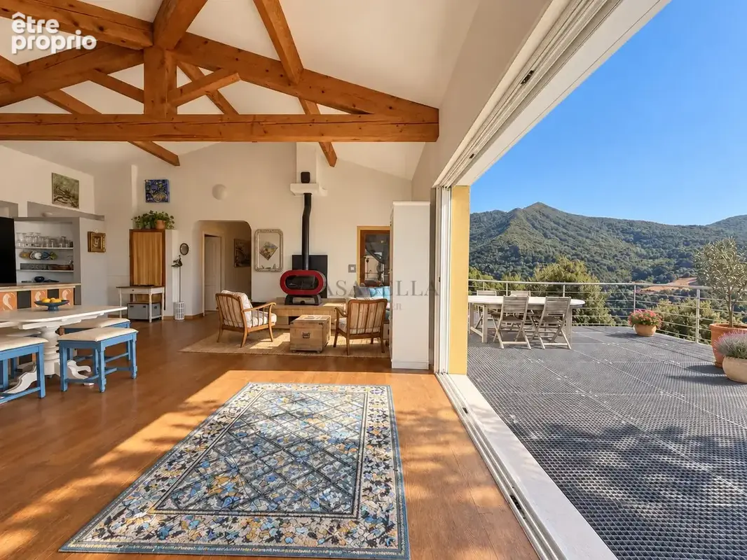 Maison 5 pièces 146 m² à vendre à Sari-D'orcino (20151) - photo 3