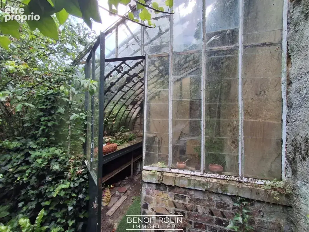 Maison bourgeoise du XIXe siècle au cœur de Saint-Calais - photo 21
