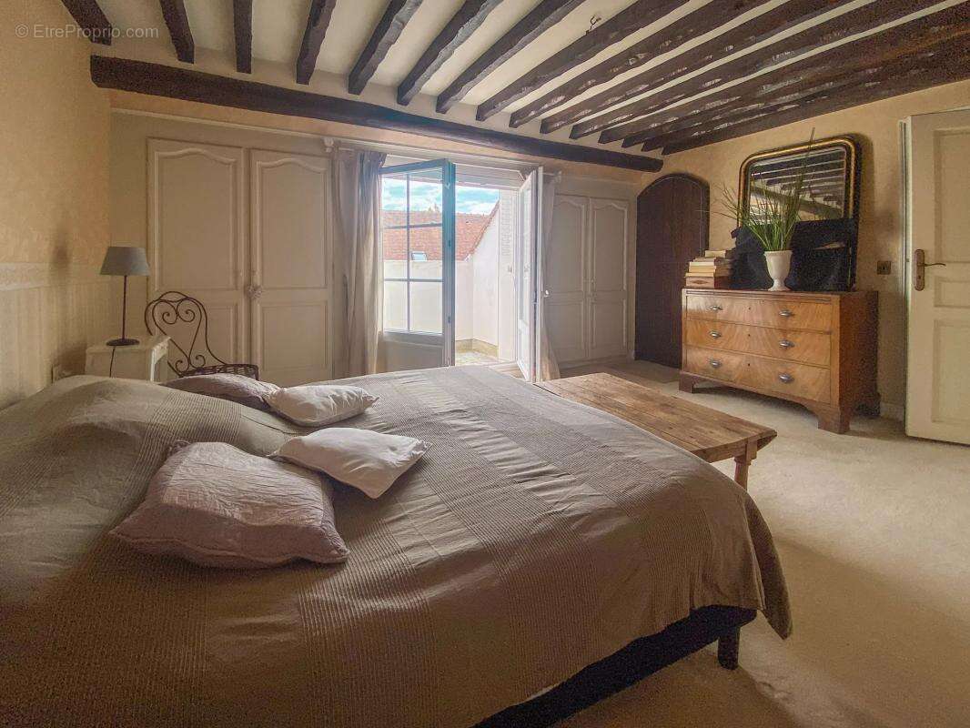 Maison à SOUPPES-SUR-LOING