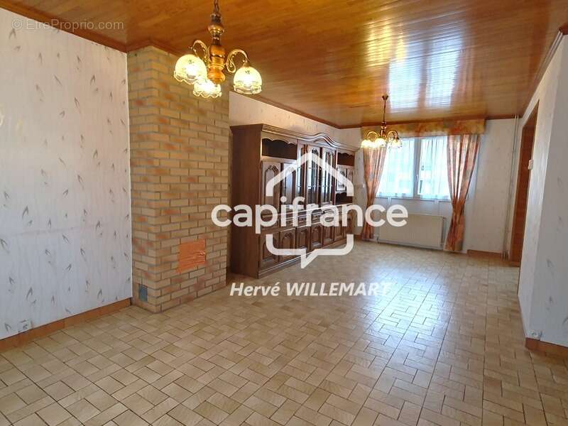Maison à LEFFRINCKOUCKE