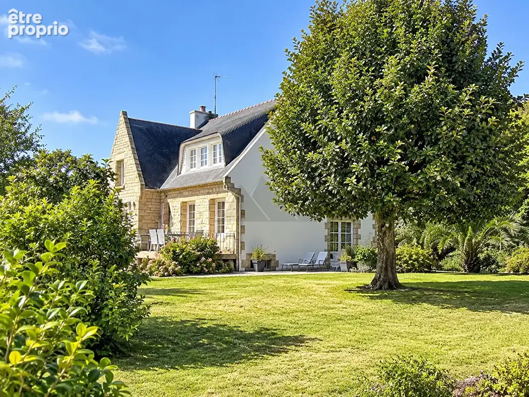 Maison à PLOUGONVELIN