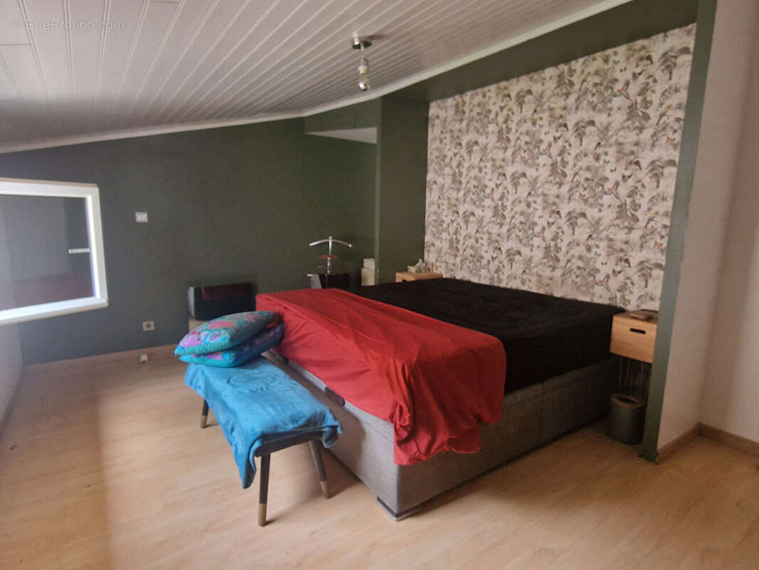 Maison à SAINT-AMBROIX