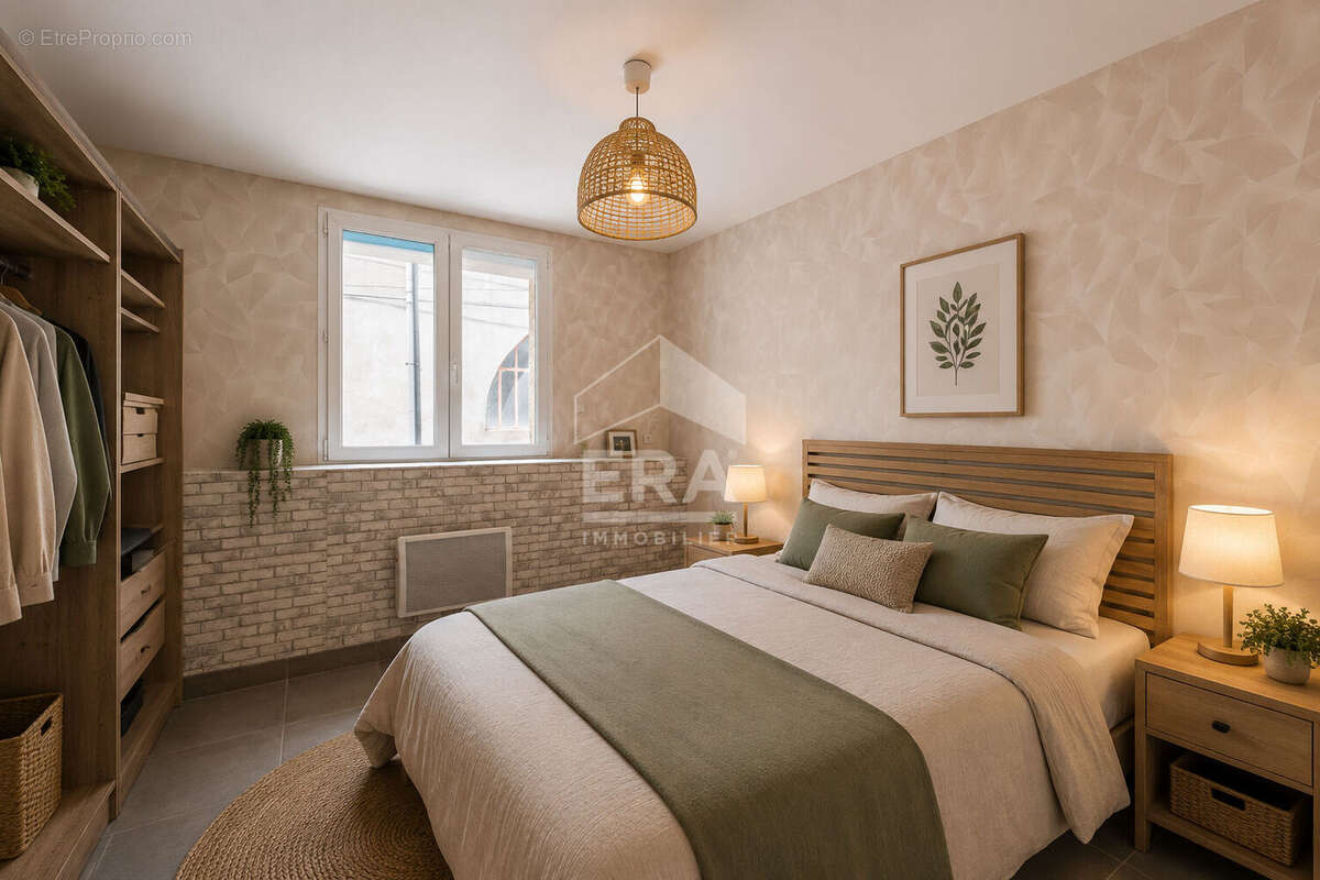 Appartement à RIVE-DE-GIER