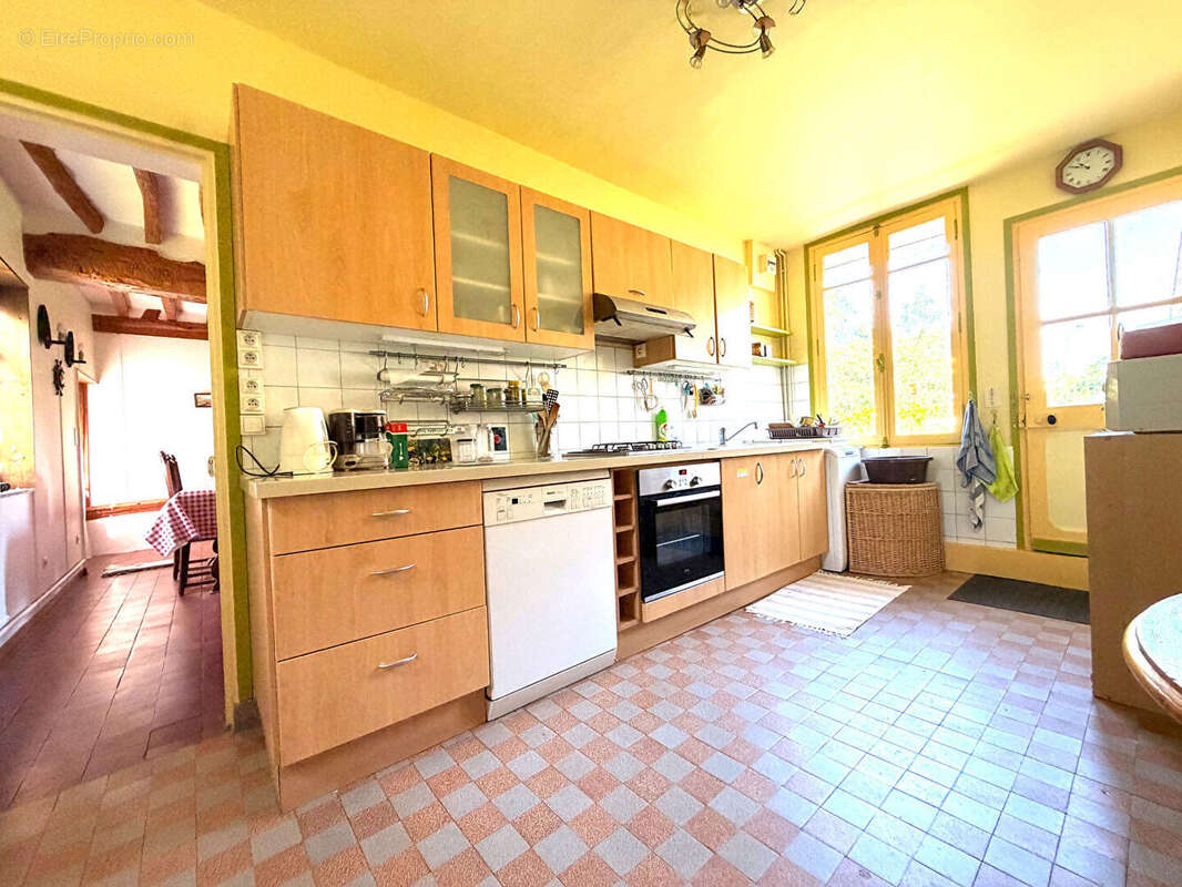 Maison à MORGNY-LA-POMMERAYE