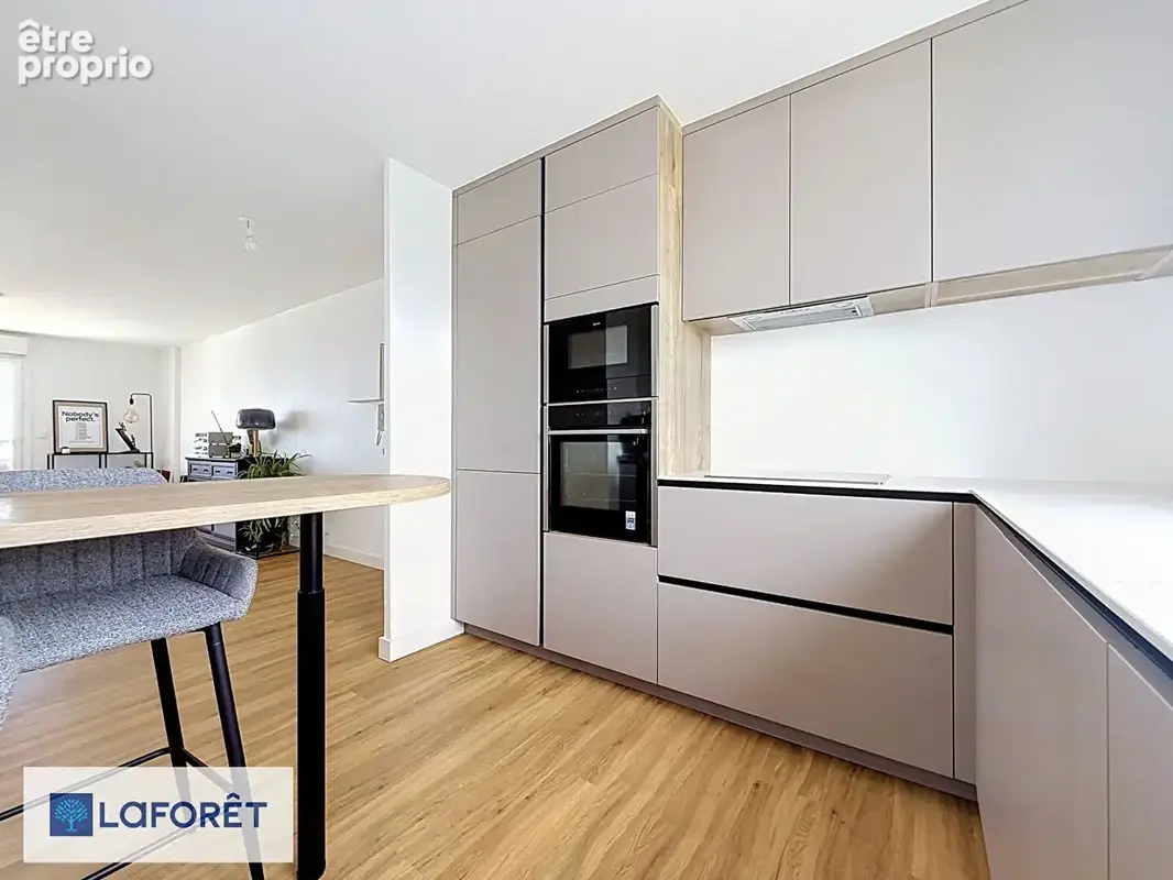 Appartement Brest 4 pièces 100 m2 - photo 7