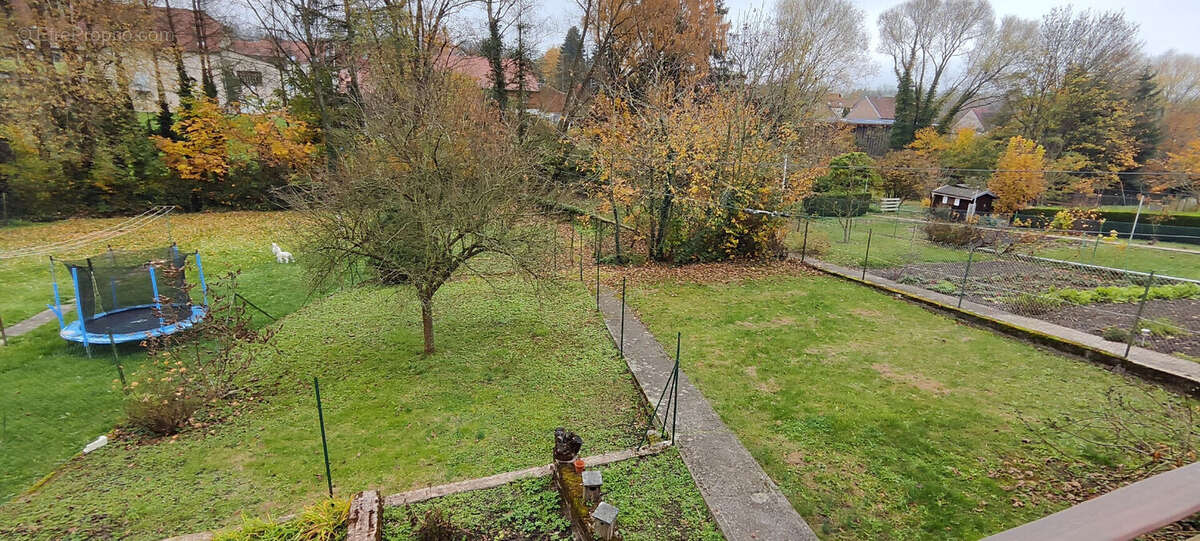 Maison à WOELFLING-LES-SARREGUEMINES