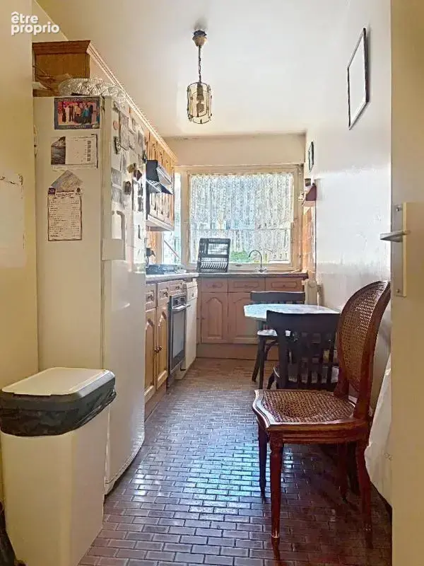 Paris 20e - saint-fargeau - 3 pièces traversant est/ouest - 75,84 m² - 3 balcons - jardin intérieur - photo 2