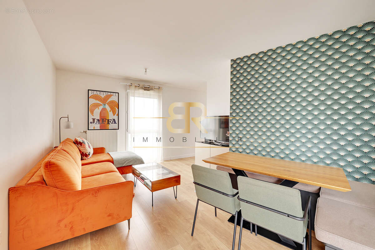 Appartement à NOISY-LE-SEC