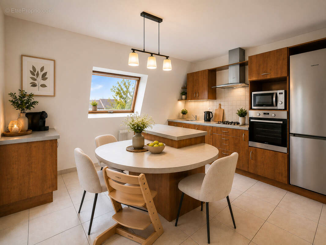 Appartement à KILSTETT