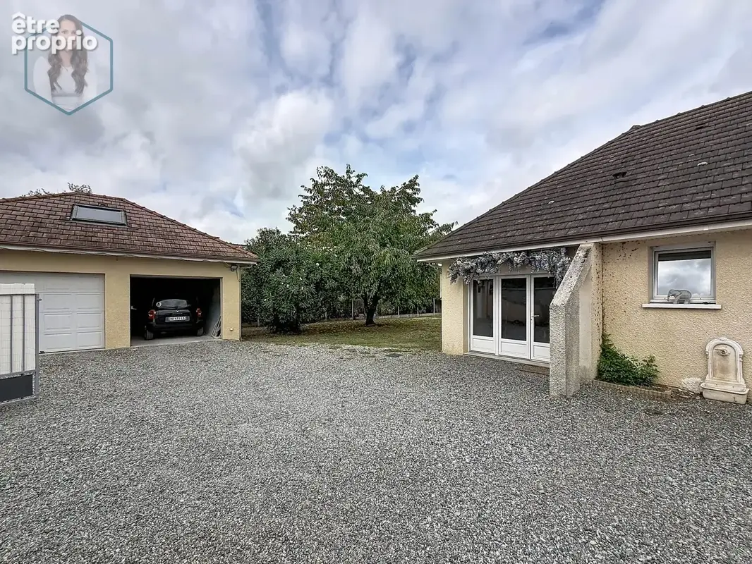 Maison 5 pièces 142 m² à vendre à Bordes (64510) - photo 4