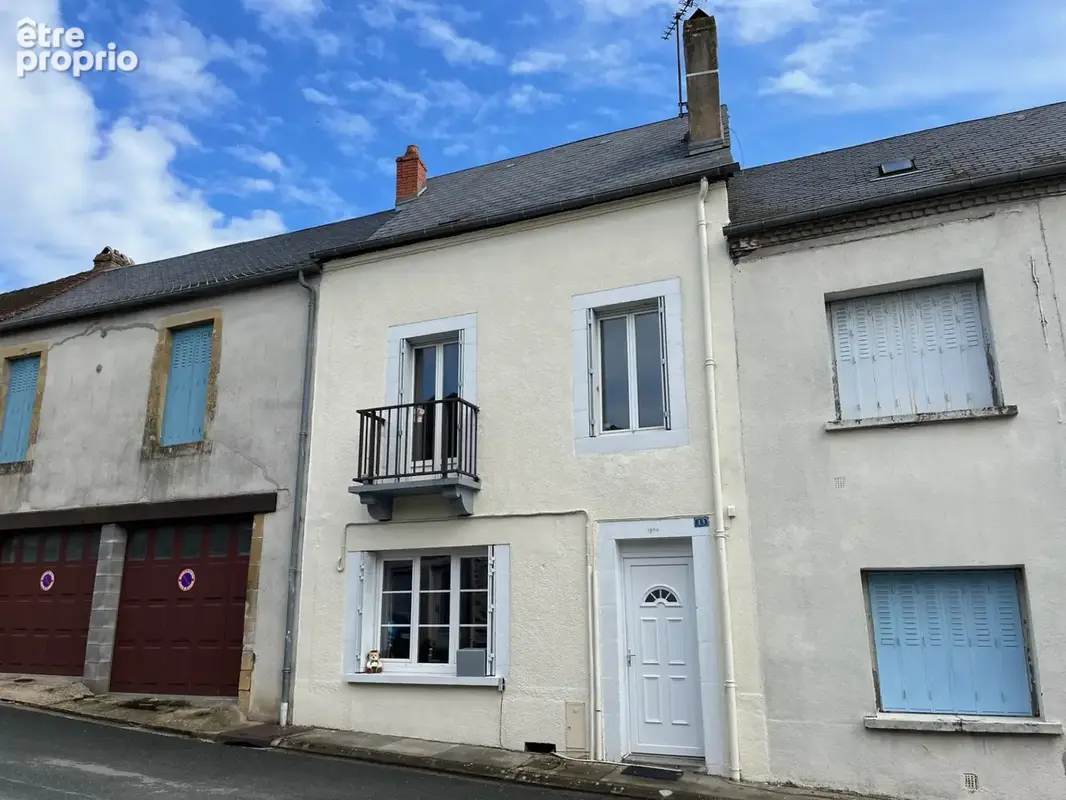 Payzac Maison du bourg de 6 pieces avec jardin et vues. - photo 26
